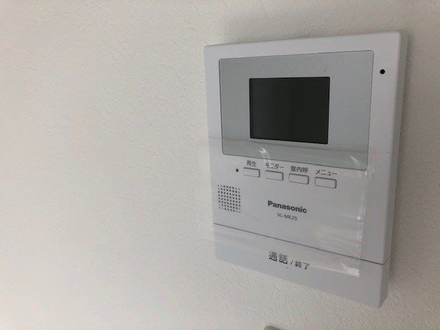 ポンデロッサ駒岡 セキュリティ