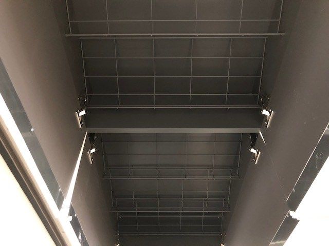 ポンデロッサ駒岡 収納
