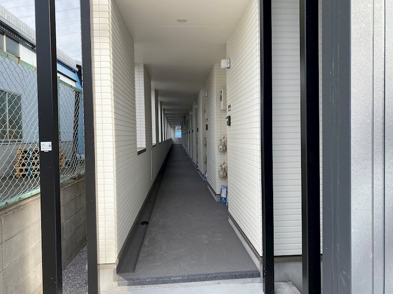 ポンデロッサ駒岡 その他共有部分