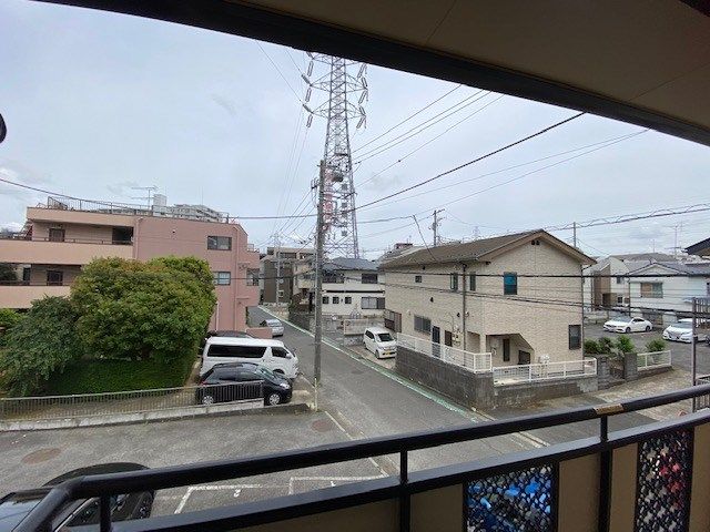 ラ・メール日吉Ａ棟 眺望