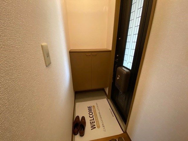 ラ・メール日吉Ａ棟 玄関