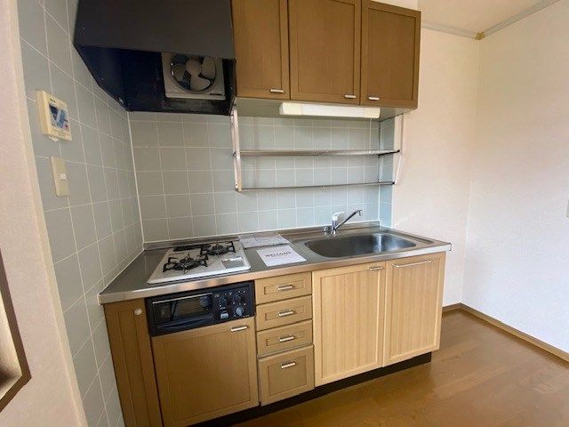 ラ・メール日吉Ａ棟 キッチン