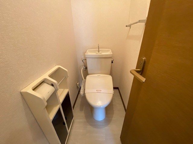 ラ・メール日吉Ａ棟 トイレ