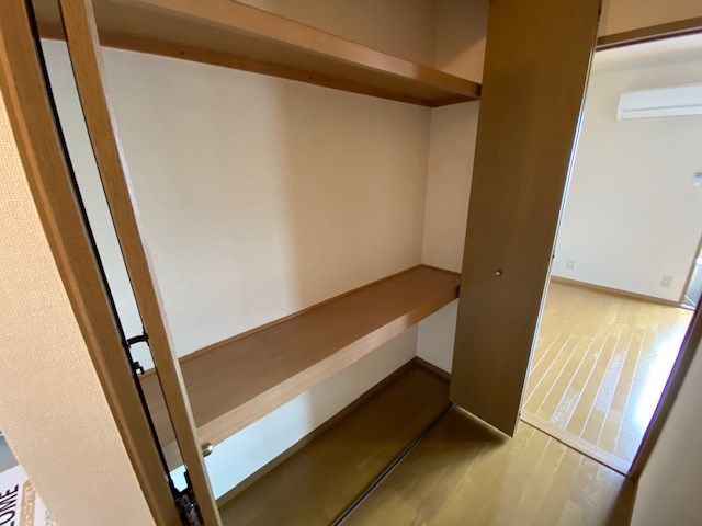 ラ・メール日吉Ａ棟 収納
