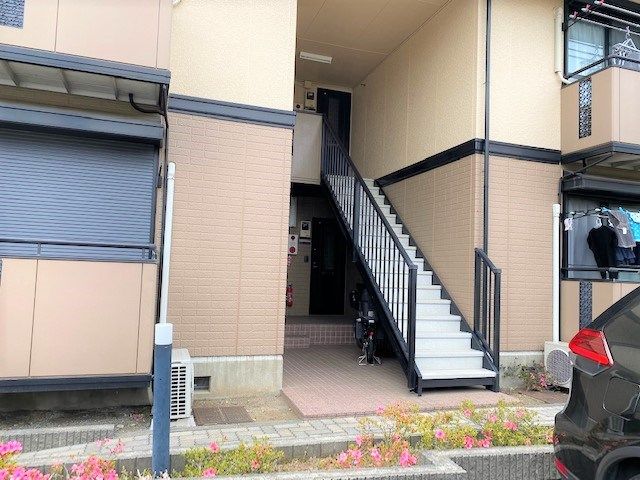 ラ・メール日吉Ａ棟 エントランス