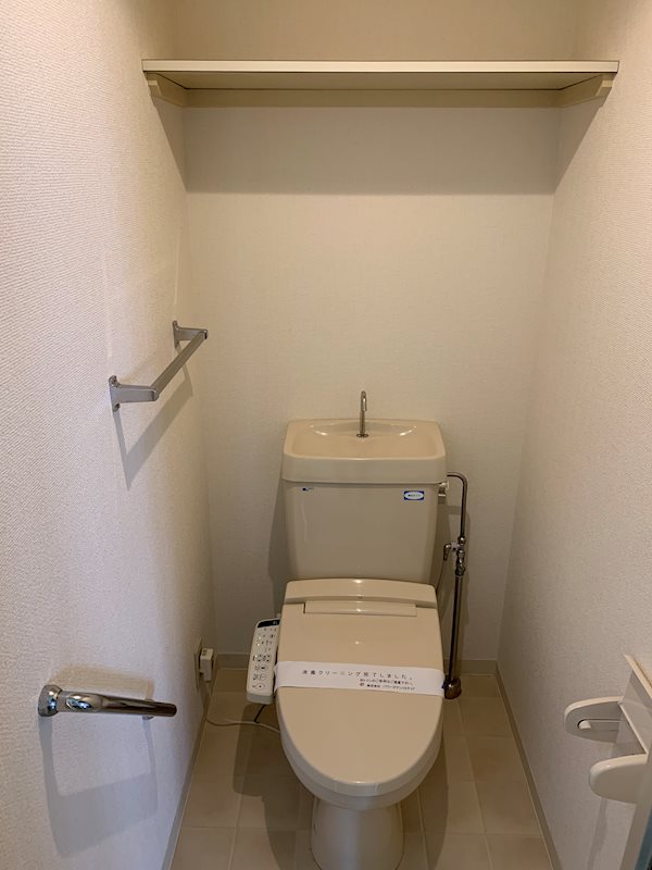 アガット日吉 トイレ