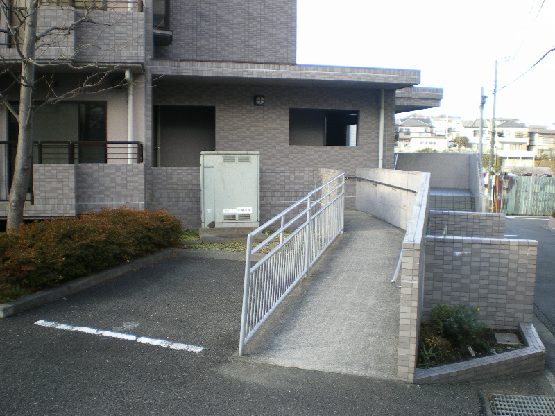 アガット日吉 外観