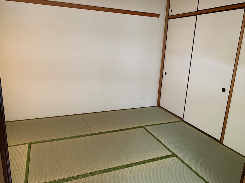 アガット日吉 ベッドルーム