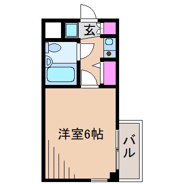 グレース大栄 間取り