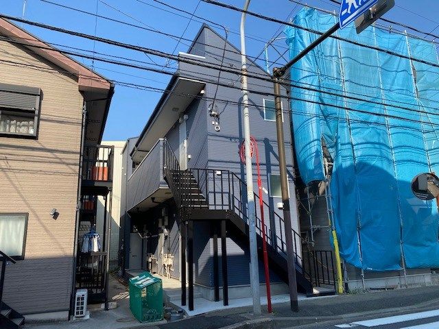 ポンデロッサ綱島西 その他共有部分