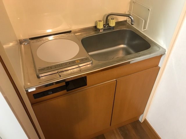 フローラスクエア キッチン
