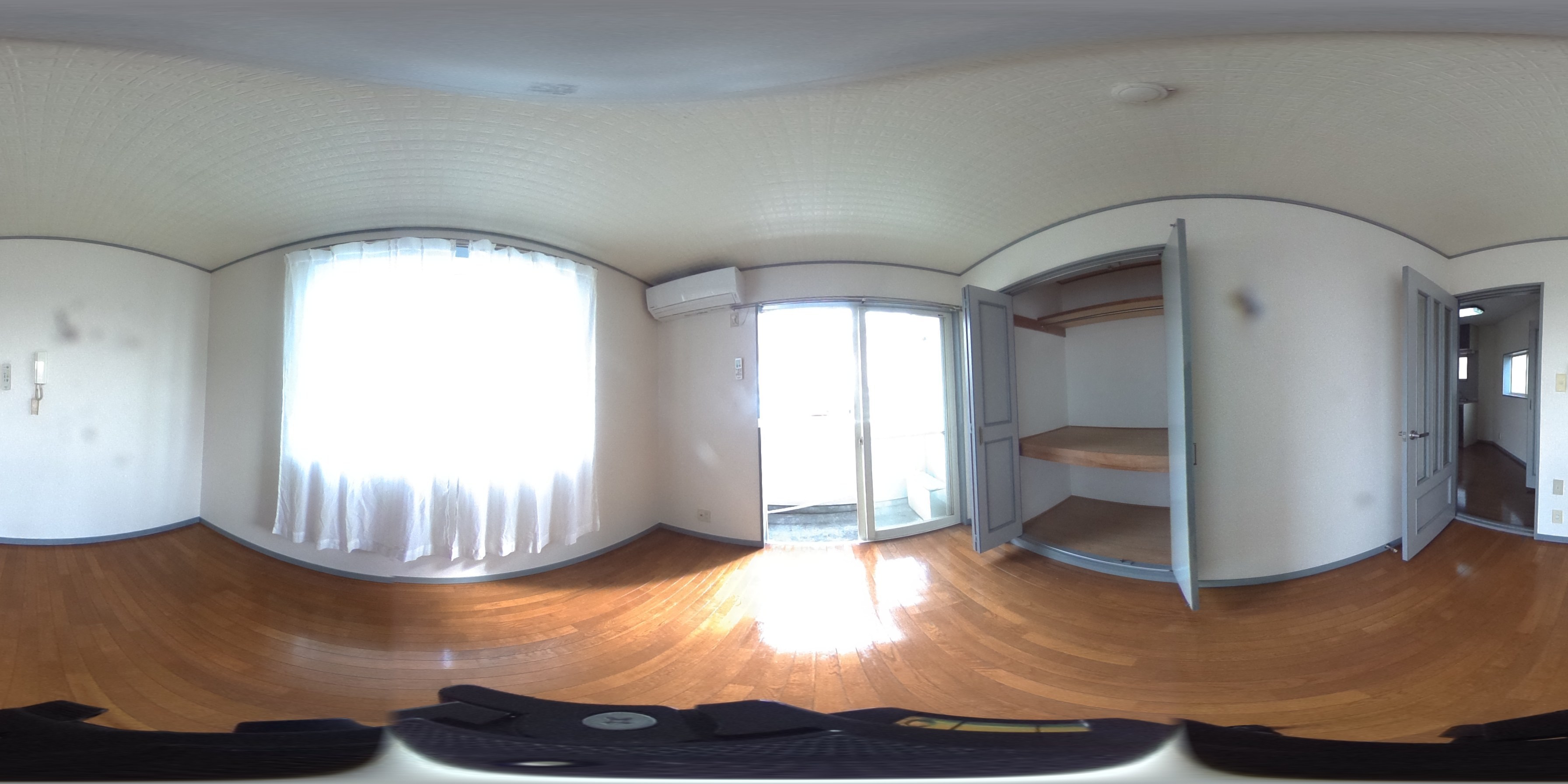 シャトー妙蓮寺 リビング
