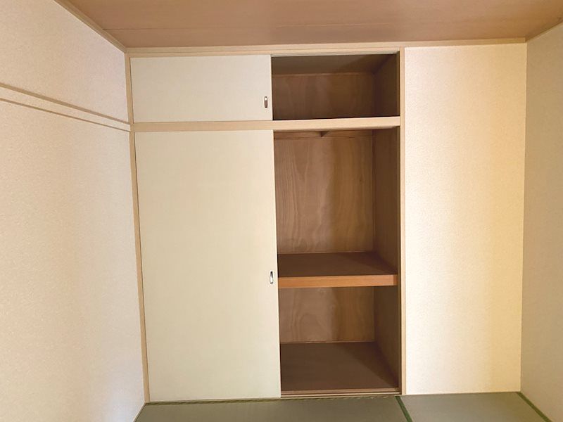 神奈川県横浜市港北区新吉田東７丁目 収納