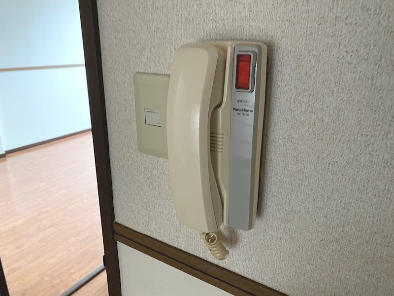 神奈川県横浜市港北区新吉田東７丁目 セキュリティ