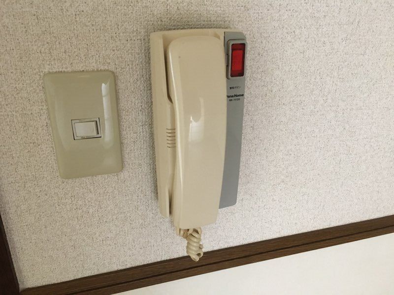 神奈川県横浜市港北区新吉田東７丁目 セキュリティ