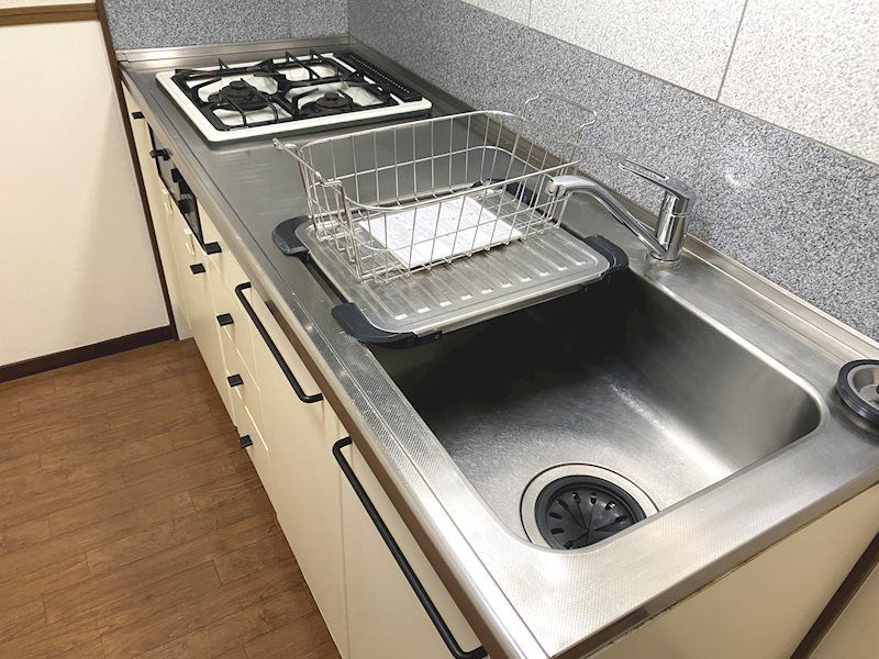 神奈川県横浜市港北区新吉田東７丁目 キッチン