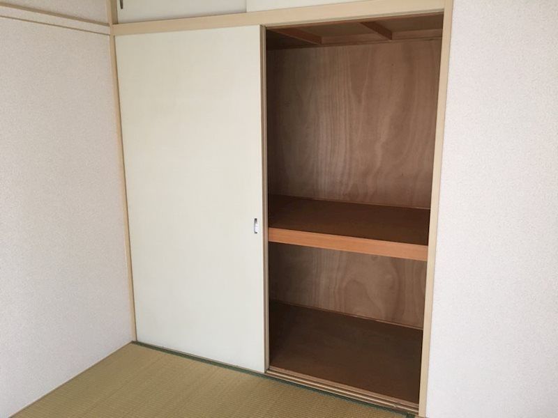 神奈川県横浜市港北区新吉田東７丁目 収納
