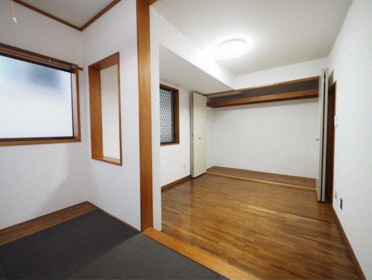 木月4丁目戸建 収納