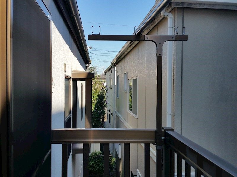 木月4丁目戸建 眺望