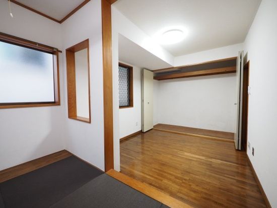 木月4丁目戸建 収納