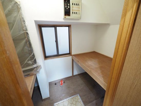 木月4丁目戸建 収納