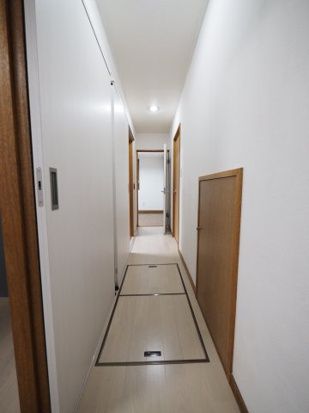 木月4丁目戸建 玄関
