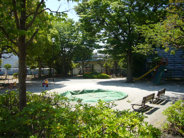 木月4丁目戸建 公園