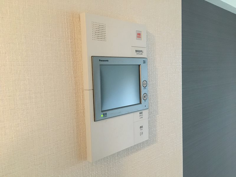 ハーモニーレジデンス新横浜 セキュリティ
