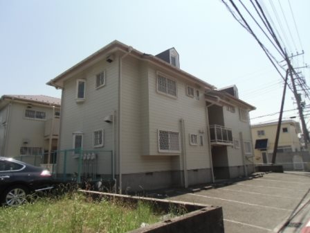 フラット谷戸A 外観