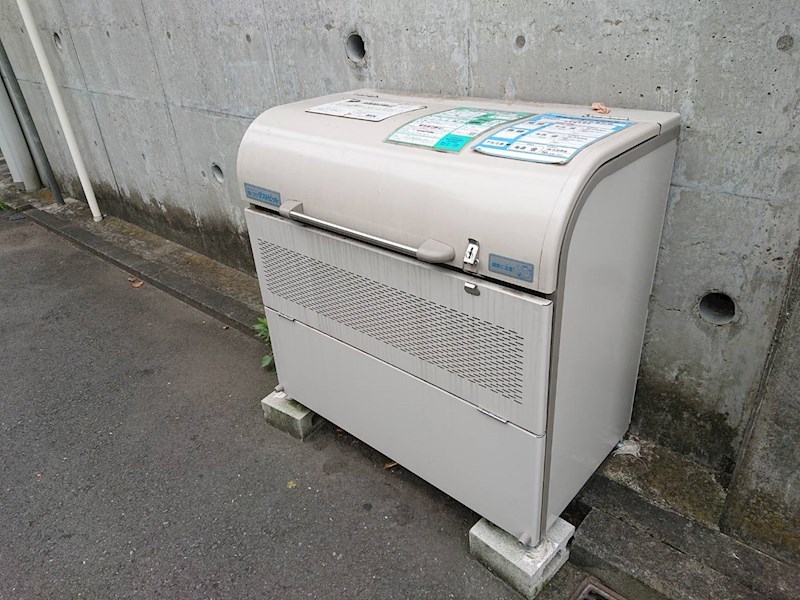 ファミーユソレイユ その他共有部分