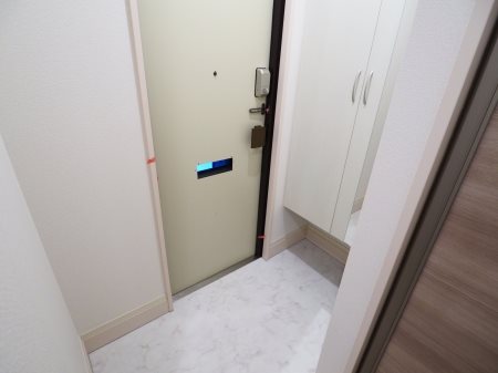 メゾン　アイリス 玄関