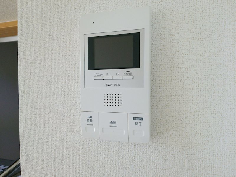 SMILE Court ef セキュリティ