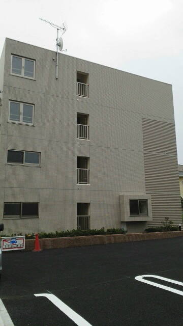 SMILE Court ef 外観