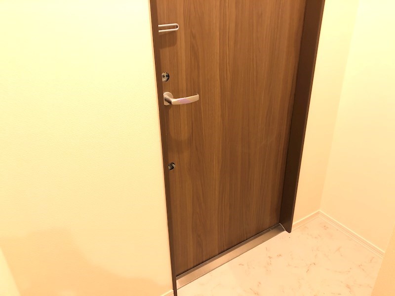 タウンハウス日吉Ｔ 玄関
