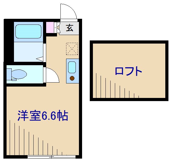 ピアチェーレ 間取り