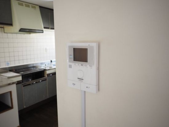 木月4丁目戸建 セキュリティ