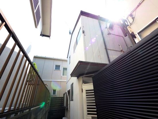 木月4丁目戸建 外観