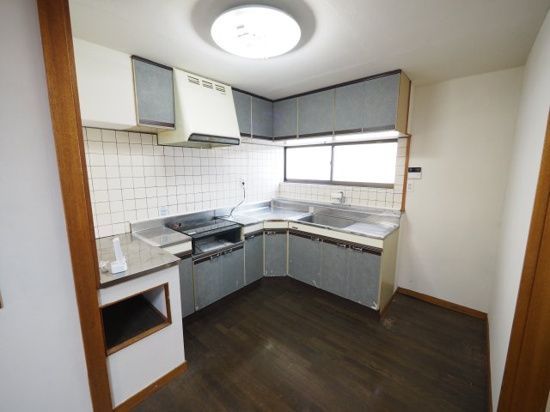 木月4丁目戸建 キッチン