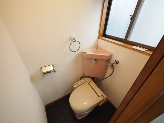 木月4丁目戸建 トイレ