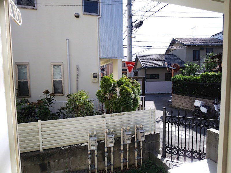 メイゾン綱島西 眺望