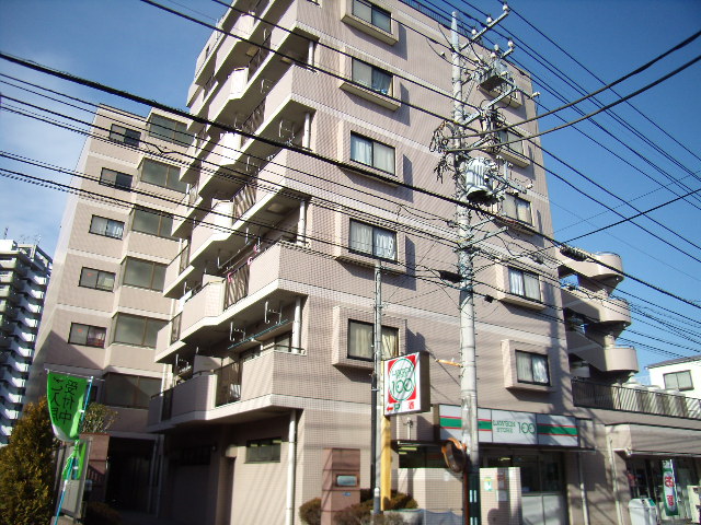 メイゾン綱島西 スーパー