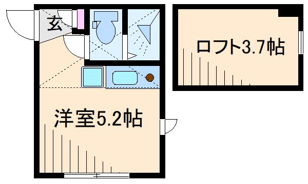 トスカ 間取り