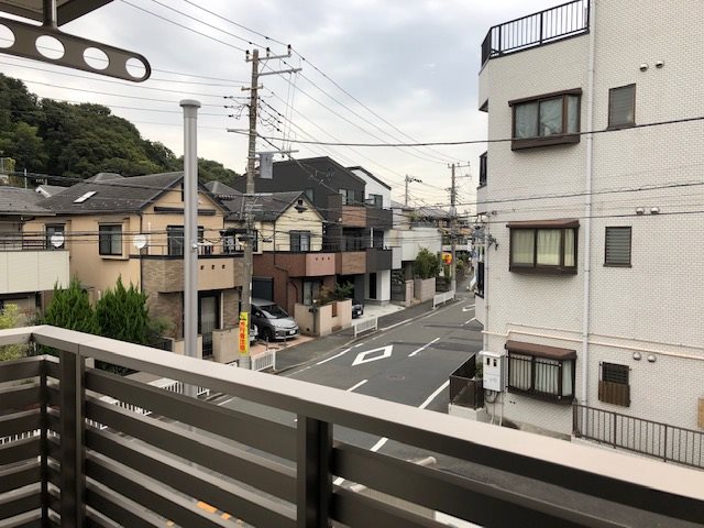 タウンハウス日吉Ｔ 眺望