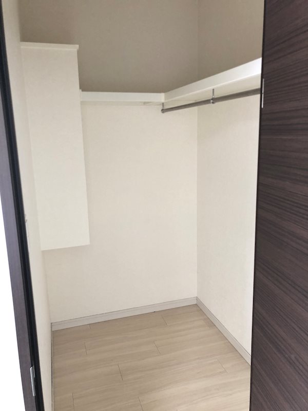 ラ・グランデ菊名 収納