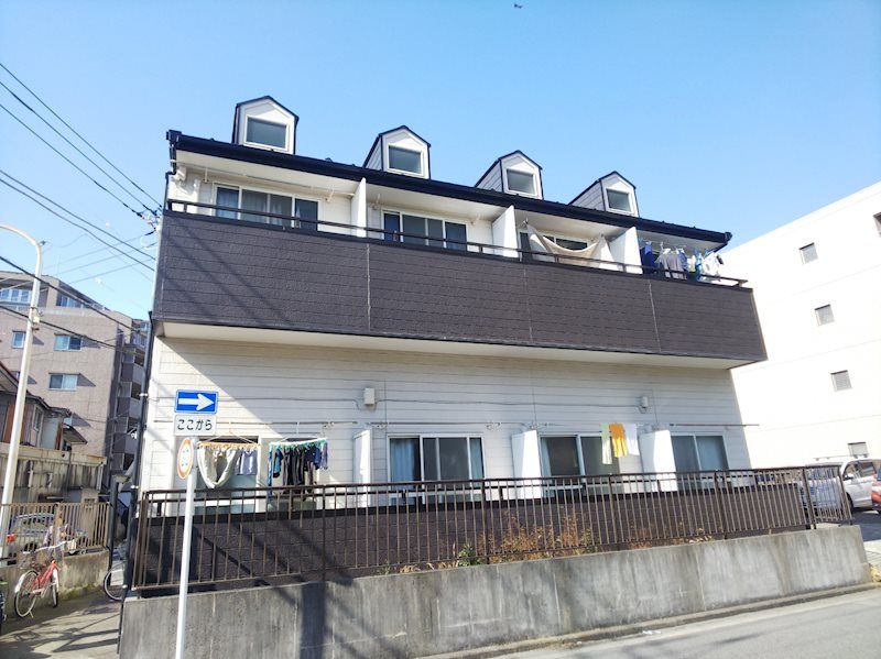 スパジオ 外観