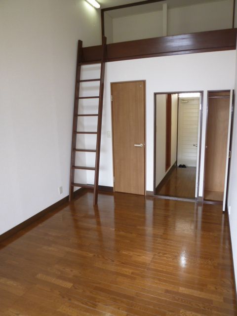 スパジオ ベッドルーム