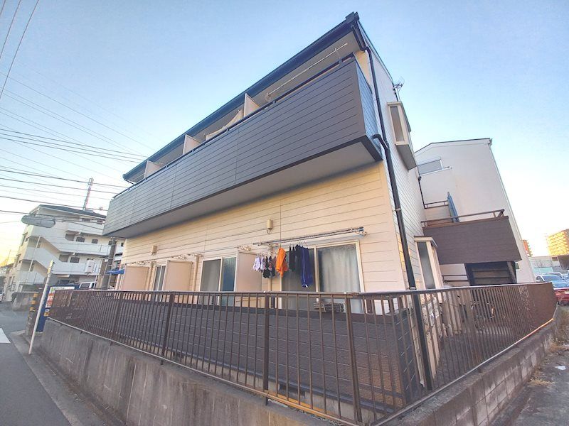 スパジオ 外観