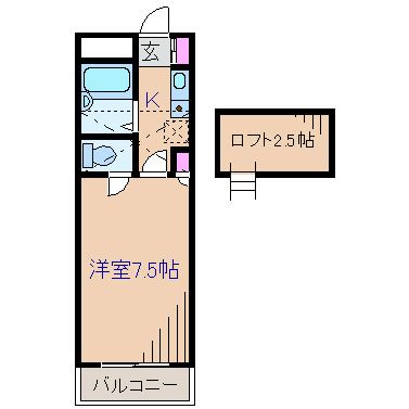 スパジオ 間取り