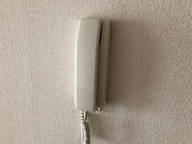 メイローズ東寺尾 セキュリティ