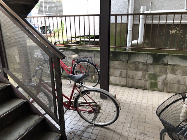 メイローズ東寺尾 その他共有部分